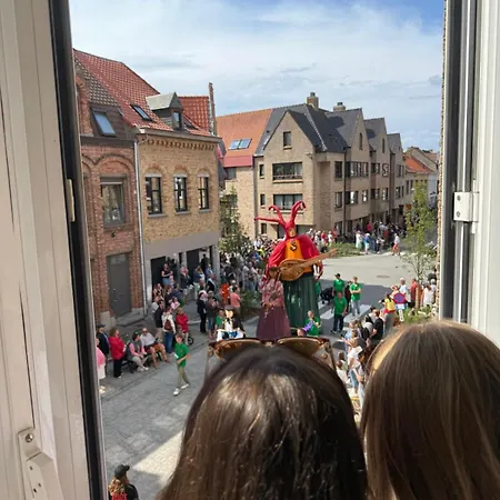 De Bakelijn * Nieuwpoort