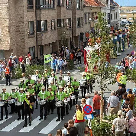 De Bakelijn 니우포르트