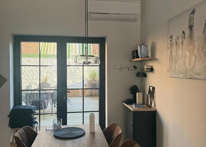 De Bakelijn Holiday home Nieuwpoort